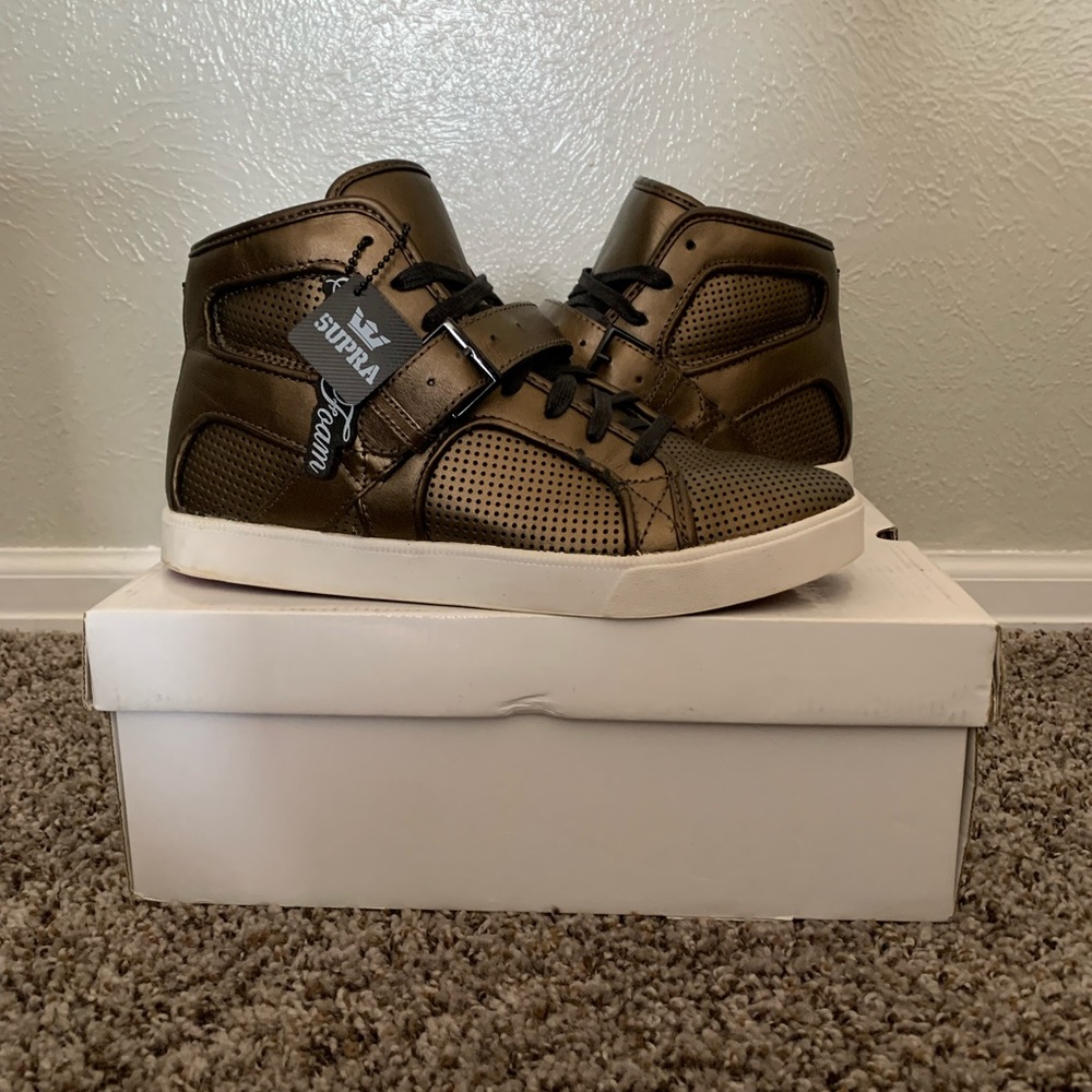 SUPRA Trinity NS - Bronze sz 9